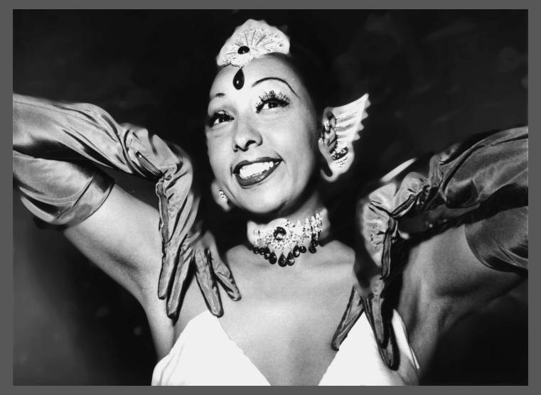 Joséphine Baker
